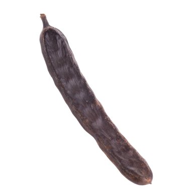 arka planda kuru keçiboynuzu, yakın