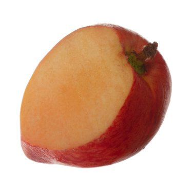 olgun nektarin meyve yakın 