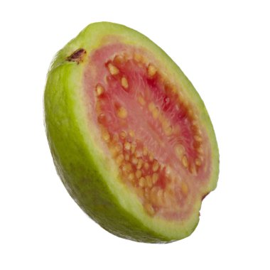 arka planda lezzetli guajava, yakın