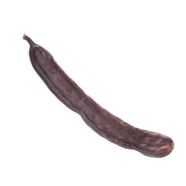 arka planda kuru keçiboynuzu, yakın