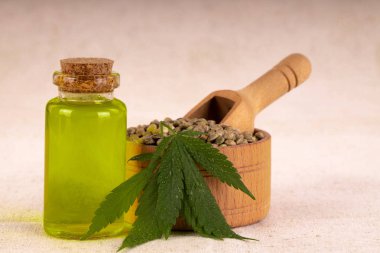 arka planda aromatik bitki, yakın