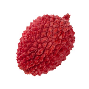 arka planda taze lychee, yakın