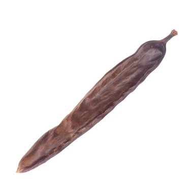 arka planda kuru keçiboynuzu, yakın