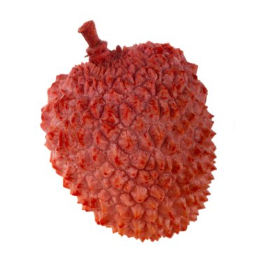 arka planda taze lychee, yakın