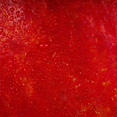 Olgun nar yakın çekim 