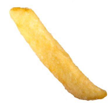 arka planda patates kızartması, yakın