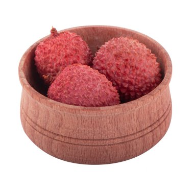 arka planda taze lychee, yakın