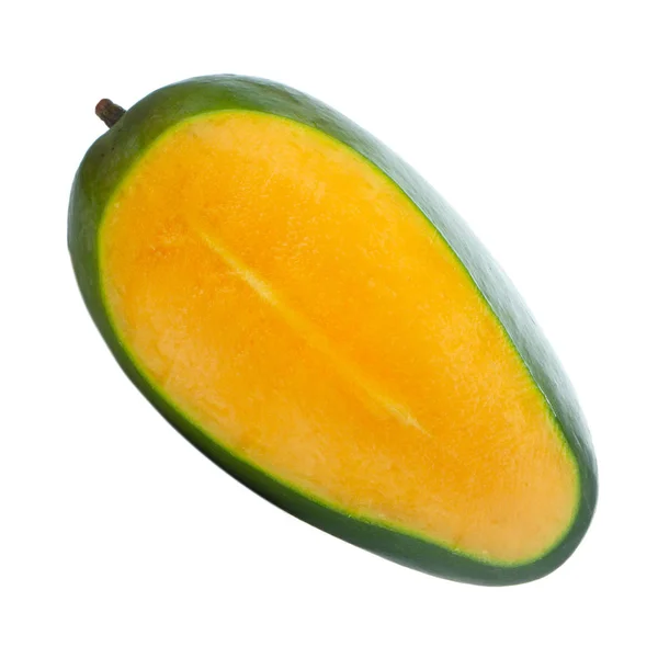 Ripe Mango Fruit Close — Stock Photo, Image