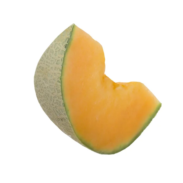 Melon Fruit Close — Stock Photo, Image