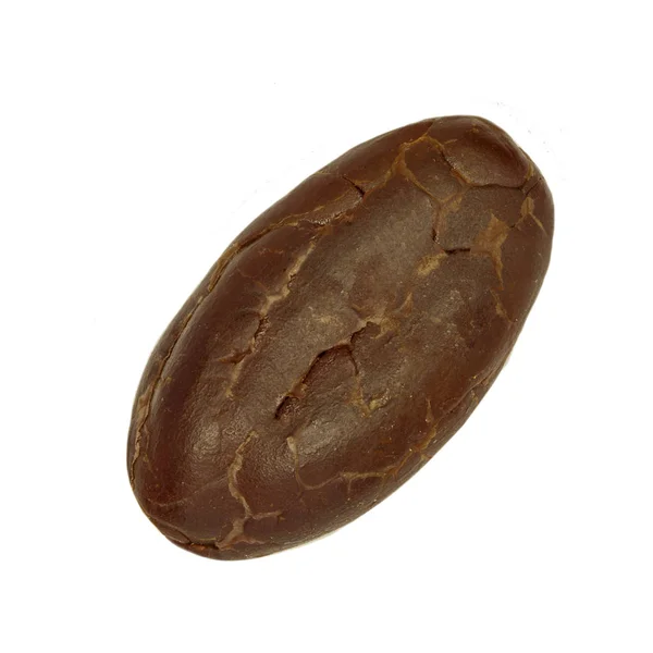 Heerlijke Cacao Achtergrond Close — Stockfoto