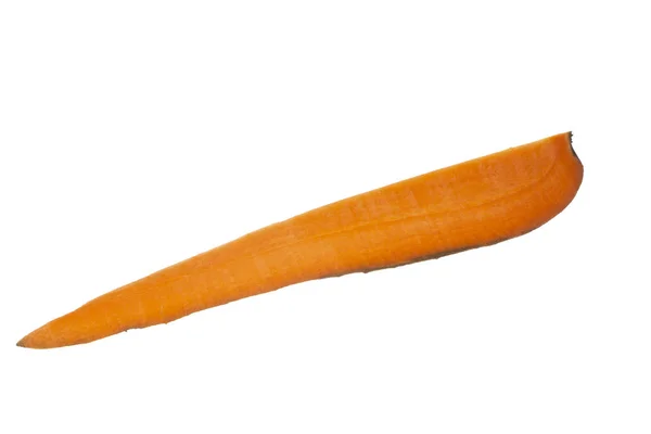 Nahaufnahme Von Natürlicher Karotte Diät Food Konzept — Stockfoto