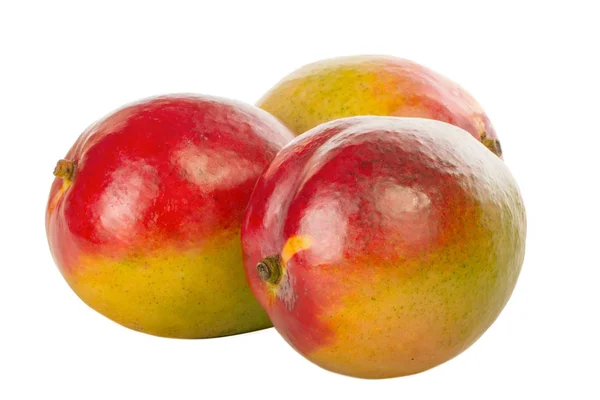 Frutta Matura Mango Vicino — Foto Stock