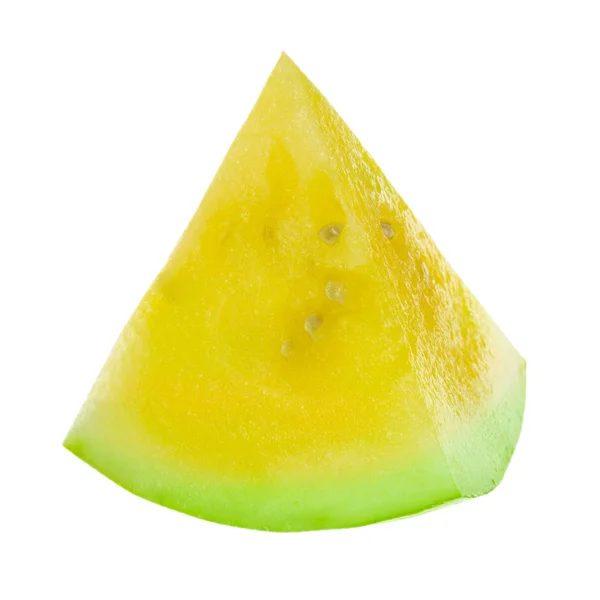 Melonenfrüchte Aus Nächster Nähe — Stockfoto