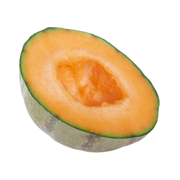 Melone Frutta Vicino — Foto Stock