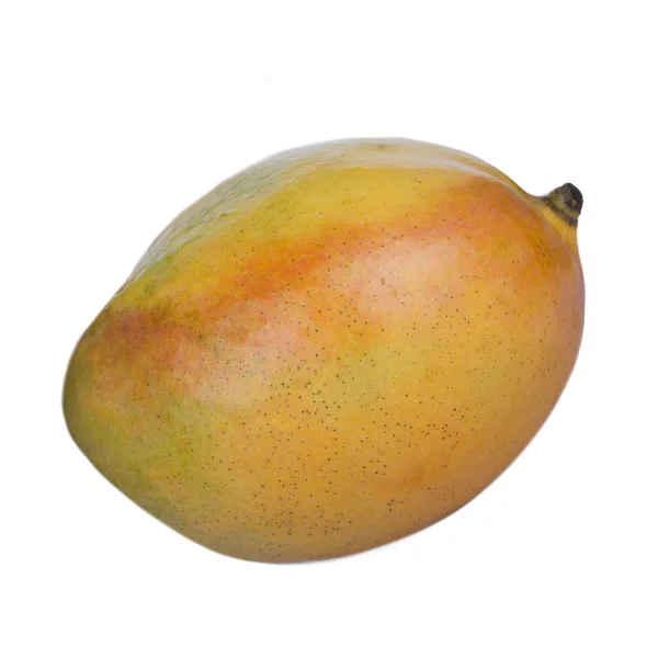 Rijp Mango Vrucht Close — Stockfoto