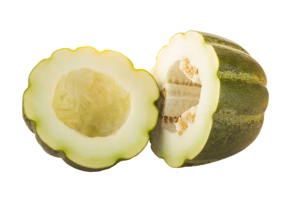 Melon Frukt Närbild — Stockfoto