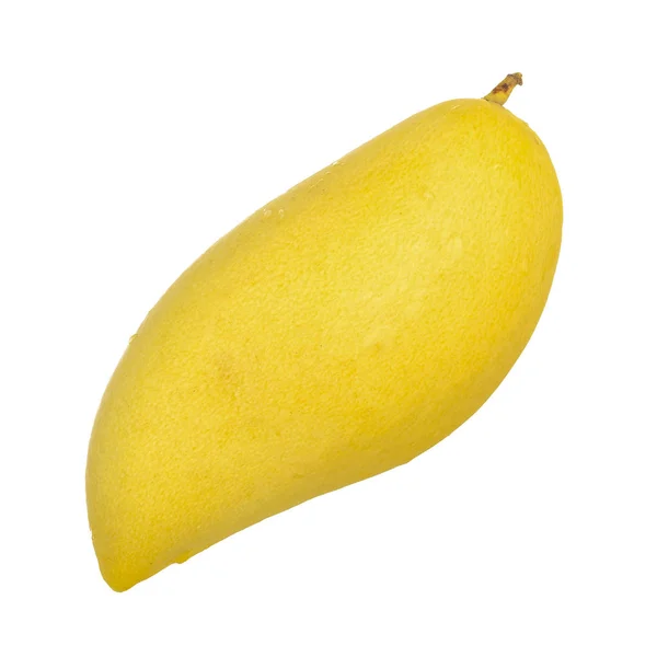 Fruta Madura Mango Cerca — Foto de Stock