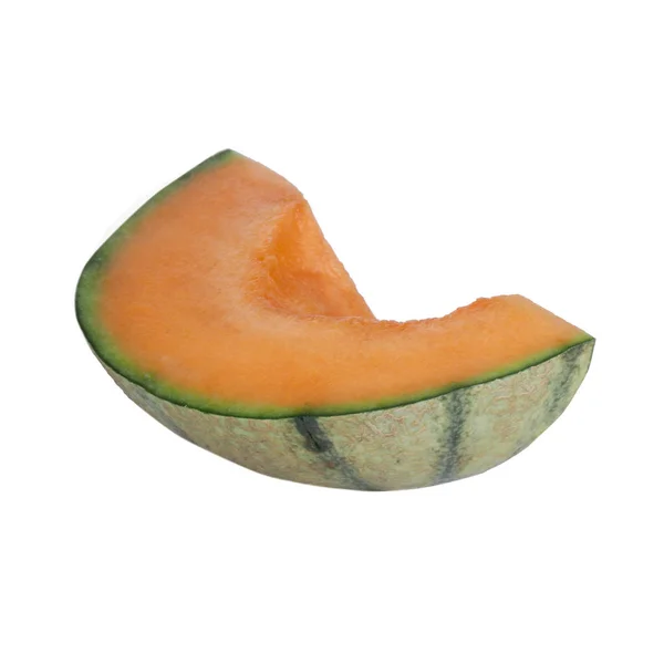 Melone Frutta Vicino — Foto Stock