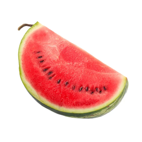 Vattenmelon Frukt Närbild — Stockfoto