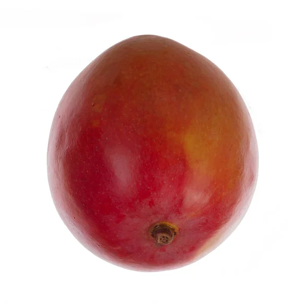 Érett Mangó Gyümölcs Közelről — Stock Fotó