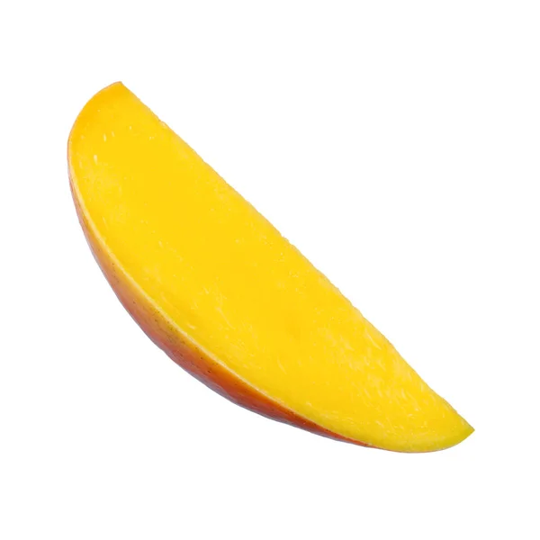 Ώριμο Μάνγκο Φρούτα Κοντινό — Φωτογραφία Αρχείου