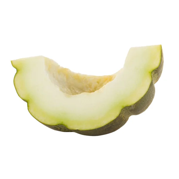 Melon Frukt Närbild — Stockfoto