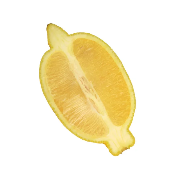 Mogen Citrus Bakgrunden Närbild — Stockfoto