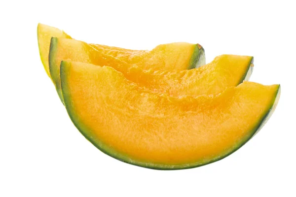 Melon Frukt Närbild — Stockfoto