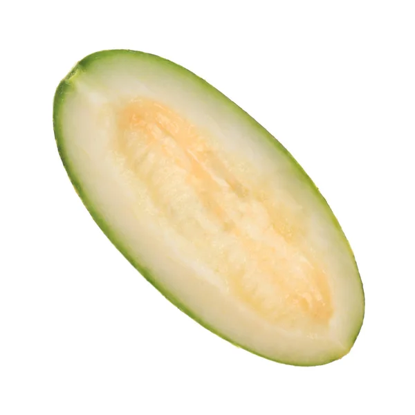 Meloun Ovoce Blízko — Stock fotografie