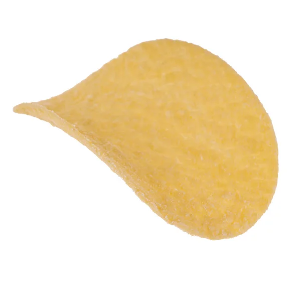 Patatine Fritte Sullo Sfondo Vicino — Foto Stock