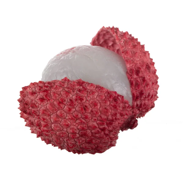 arka planda taze lychee, yakın