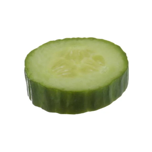 Ripe Cucumber Close — Stock Photo, Image