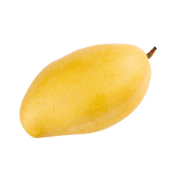 Ripe Mango Fruit Close — Stock Photo, Image