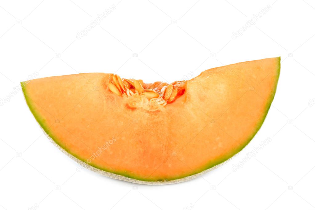 melon fruit close up 