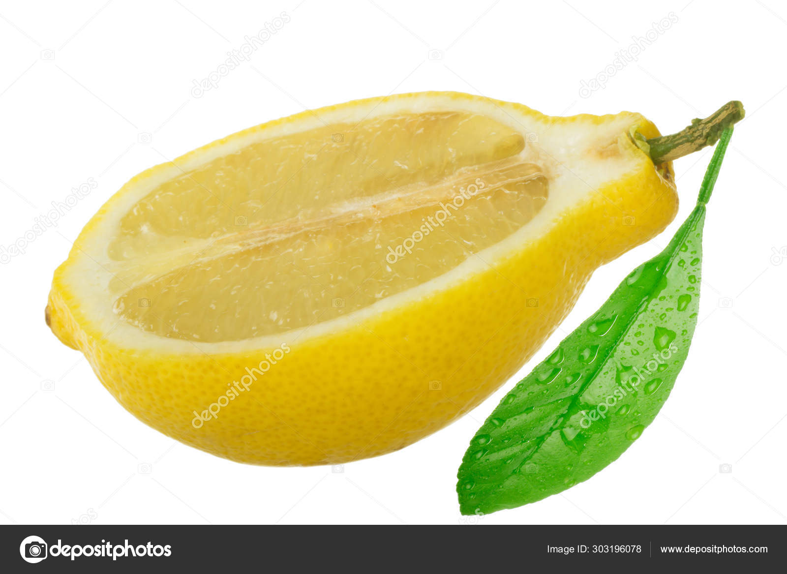 レモン写真素材 ロイヤリティフリーレモン画像 Depositphotos