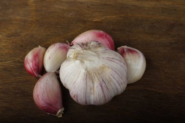 olgun sarımsak yakın 