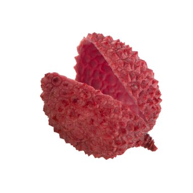 arka planda taze lychee, yakın