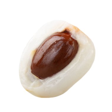 arka planda taze lychee, yakın