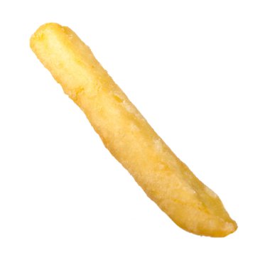 arka planda patates kızartması, yakın