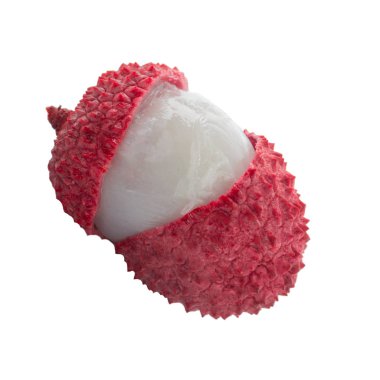 arka planda taze lychee, yakın