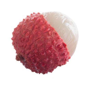 arka planda taze lychee, yakın