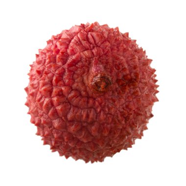 arka planda taze lychee, yakın