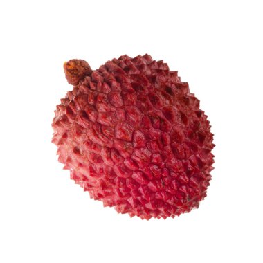 arka planda taze lychee, yakın