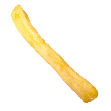 arka planda patates kızartması, yakın