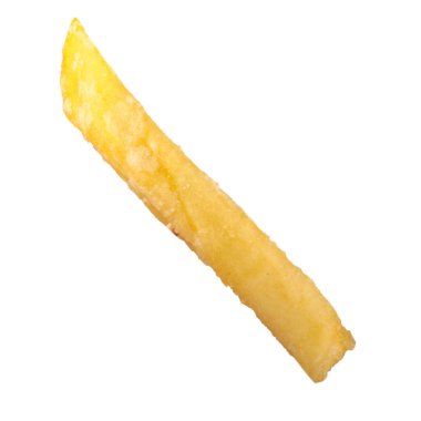 arka planda patates kızartması, yakın