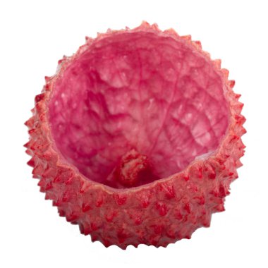 arka planda taze lychee, yakın
