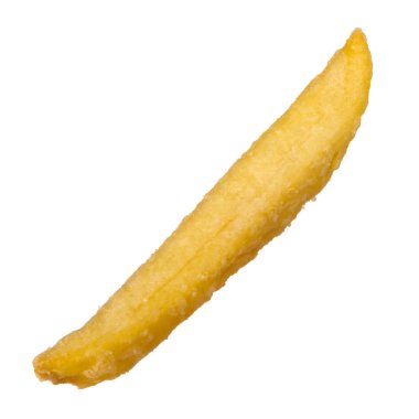 arka planda patates kızartması, yakın