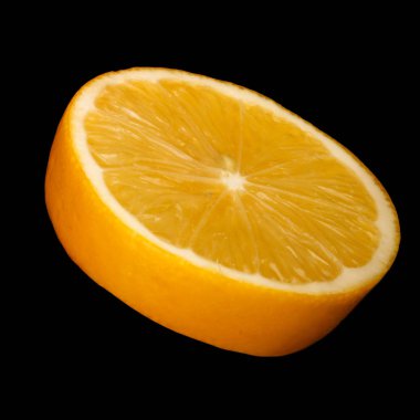 arka planda olgun narenciye, yakın