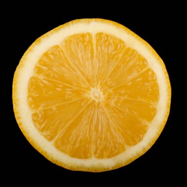 arka planda olgun narenciye, yakın