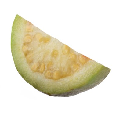 arka planda lezzetli guajava, yakın